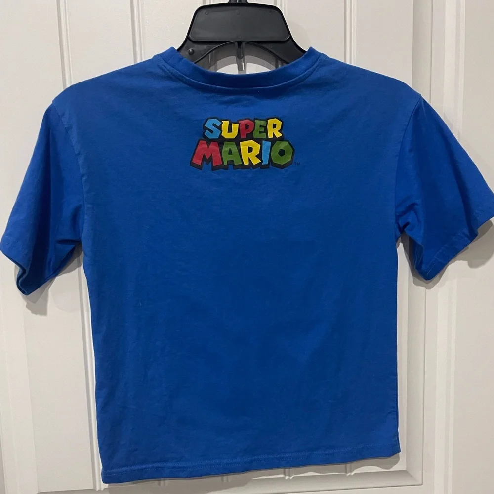 ✨Super Mario Kids Shirt ✨✨